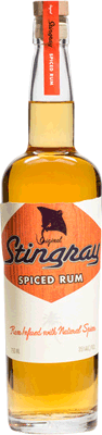 Stingray Spiced