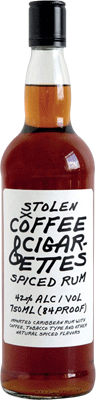 Stolen Coffee & Cigarettes