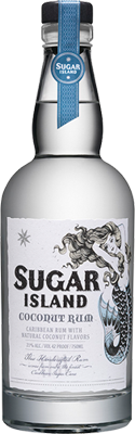 Sugar Island Coconut