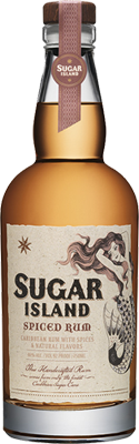 Sugar Island spiced