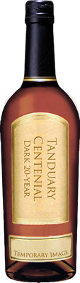 Tanduay Centennial Dark 20-year