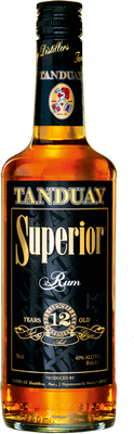 Tanduay Superior 12-Year