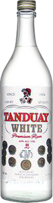 Tanduay White