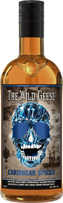 The Wild Geese Caribbean Spiced