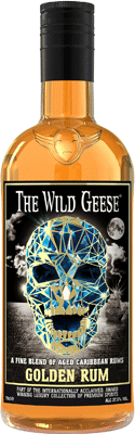 The Wild Geese Golden