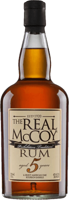 The Real McCoy 5-Year