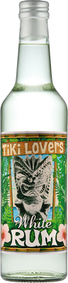 Tiki Lovers White