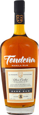 Tondena 8-Year