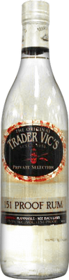 Trader Vics 151