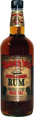 Trader Vics Royal Amber