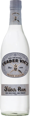 Trader Vics Silver