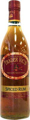 Trader Vics Spiced