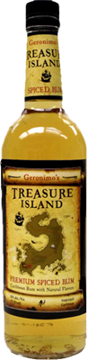 Treasure Island Premium Spiced