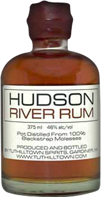 Tuthilltown Spirits Hudson River Rum