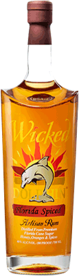 Wicked Dolphin Florida Spiced
