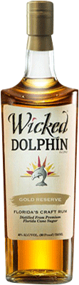 Wicked Dolphin Gold Reserve