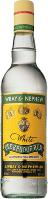 Wray & Nephew White Overproof