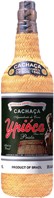 Ypioca Prata Cachaca