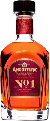 Angostura Cask Collection Number 1 Batch 1