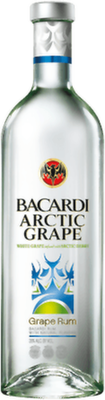 Bacardi Artic Grape