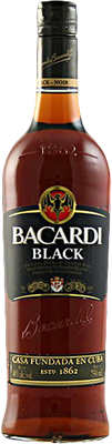 Bacardi Black