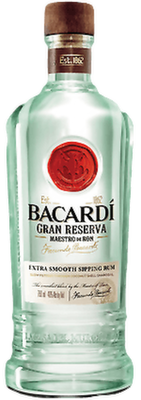 Bacardi Gran Reserva Maestro de Ron