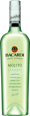 Bacardi Mojito