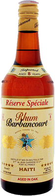 Barbancourt 5 Star Reserve Especiale 8-Year