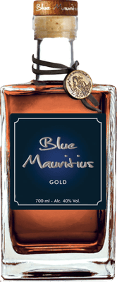 Blue Mauritius Gold