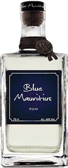Blue Mauritius Silver
