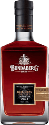 Bundaberg Master Distillers Blenders Edition 2014