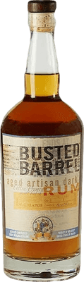 Busted Barrel Artisan Dark