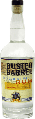 Busted Barrel Silver