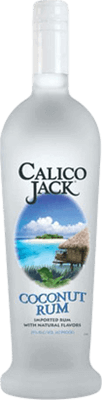 Calico Jack  Coconut
