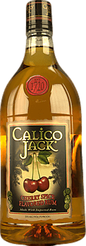 Calico Jack Cherry Spiced