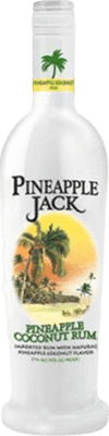 Calico Jack Pineapple Coconut
