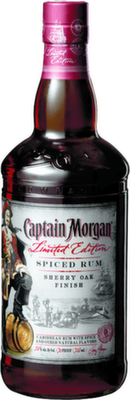 Captain Morgan Limited Edition