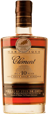 Clement 10-Year