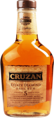 Cruzan Estate Diamond Dark