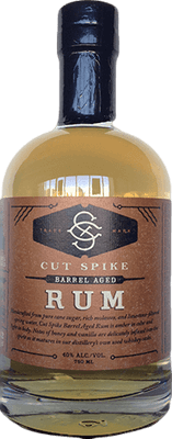 Cut Spike Barrel Aged