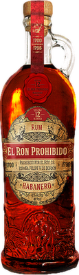 El Ron Prohibido 12-Year