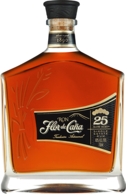 Flor de Cana 25-Year