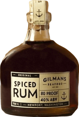 Gilmans Spiced