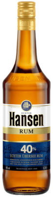 Hansen Blue