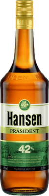 Hansen President