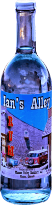 Ian's Alley Light