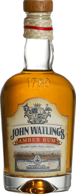 John Waitling's Amber