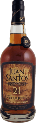 Juan Santos 21-Year