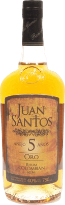 Juan Santos 5-Year