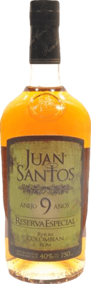 Juan Santos 9-Year